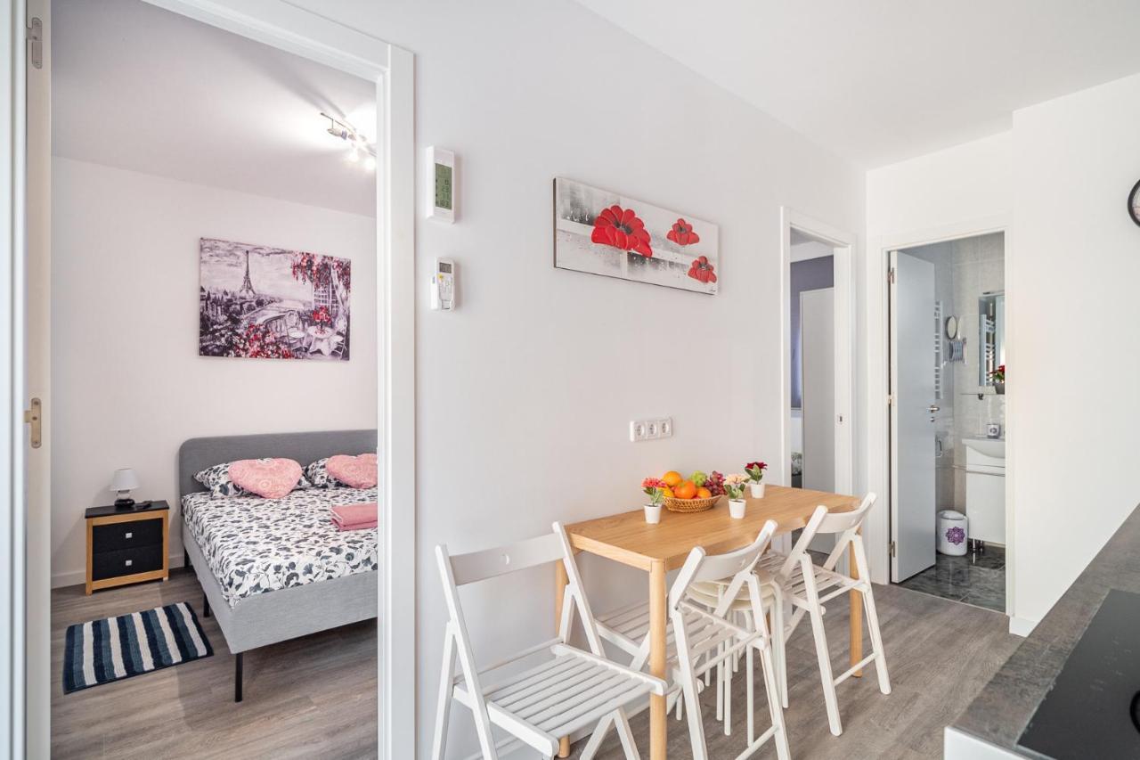 Magic Badalona House Exterior foto
