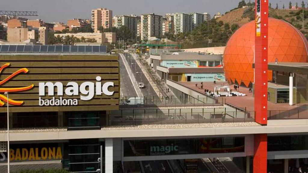 Magic Badalona House Exterior foto